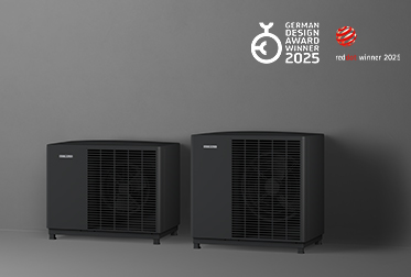 WPL-A protects the climate and beautifies built environments. The awards prove it isn’t just heating